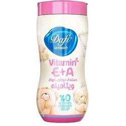 دستمال مرطوب خرسی کمر باریک بدون اسانس دافی